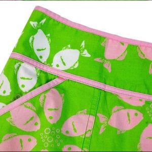 Lilly Pulitzer size 10 skort